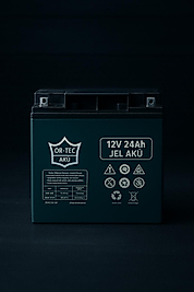 Or-tec Jel Akü
