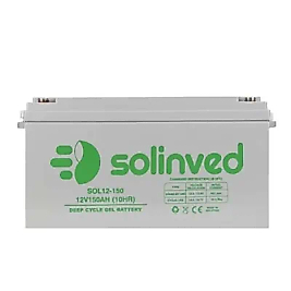 12V 150 Ah Jel Akü