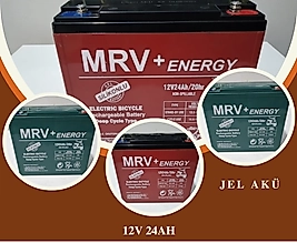 MRV JEL AKÜ