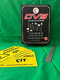 Ayı Domuz Kovucu Tek Cihaz