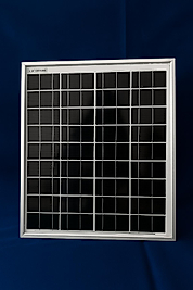 25W Güneş Paneli