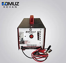 Berk-Ay Akü Şarj Cihazı