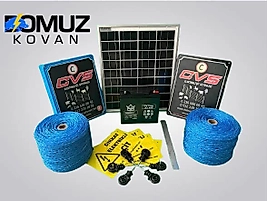 Ağaç İzalatörlü Set