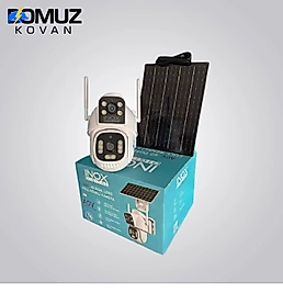 İnox AOV 4G Dual Lens Full Renkli Kamera