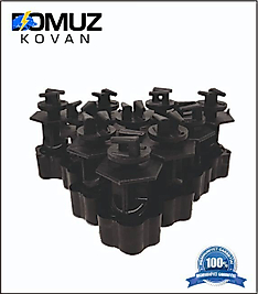 DEMİR İZALATÖR 100 ADET